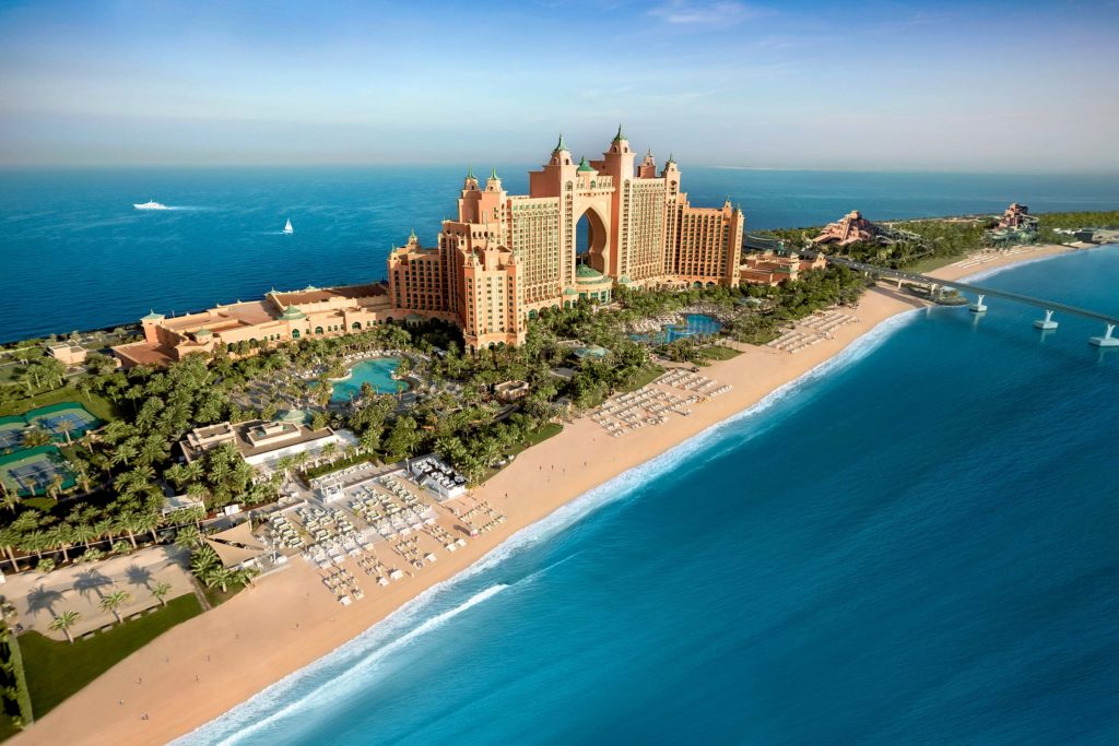 Atlantis Resort, Dubai