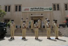 Naif Police Station in Dubai responds to emergencies in 2 minutes and 7 seconds